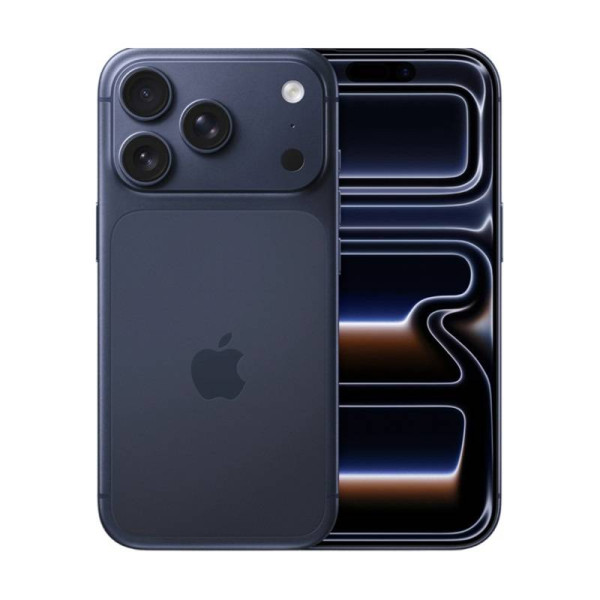 Смартфон Apple iPhone 17 Pro 512Gb Deep Blue E-Sim