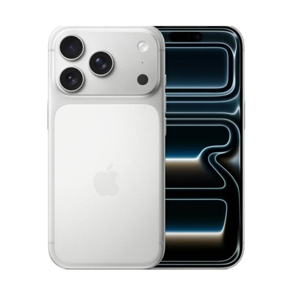 Смартфон Apple iPhone 17 Pro 512Gb Silver E-Sim